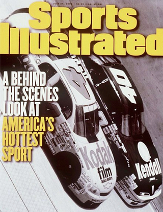 Illustration for article titled Sports Illustrated And Cars: A Look Back